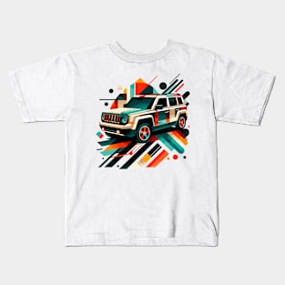 Jeep Patriot Kids T-Shirt